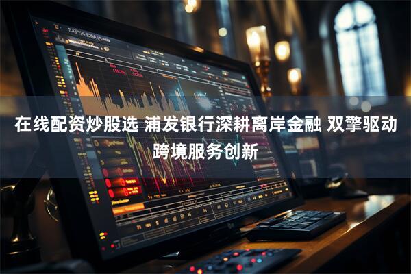 在线配资炒股选 浦发银行深耕离岸金融 双擎驱动跨境服务创新